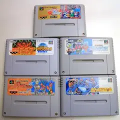 グレイトバトル バトルドッジボールなど5点