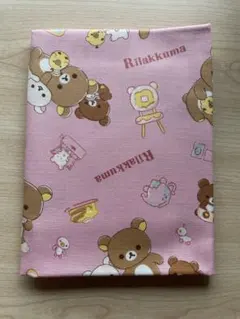Rilakkuma プリント生地
