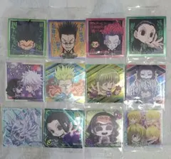 Y*☆様 未開封新品　にふぉるめーしょん　ハンターハンター　12種セット　かぶり