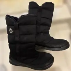 Hawkins Sport レディース ブーツ ブラック　23.5