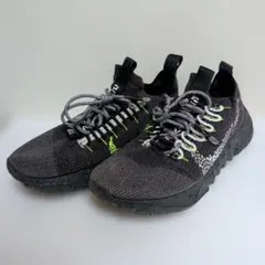 NIKE Space Hippie 01 スニーカー ブラック