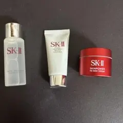 SK-II スキンケアトライアルセット
