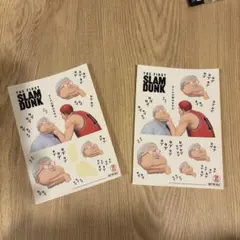 THE FIRST SLAM DUNK ステッカー