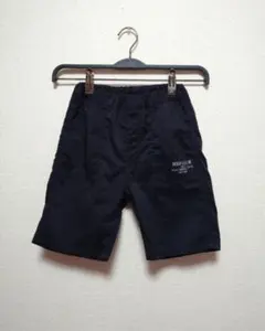 半ズボン　ハーフパンツ　120cm