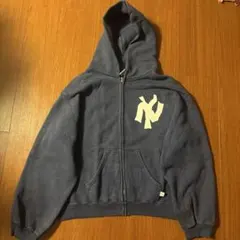 Akimbo Club LA NOODLE ZIP-UP HOODIE パーカー - メルカリ