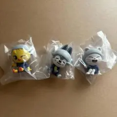 ピ*)様 straykids スキズ skzoo ガチャ ガチャガチャ サウナフ