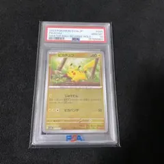 2026年最新】マスターボール ピカチュウ psa10の人気アイテム - メルカリ