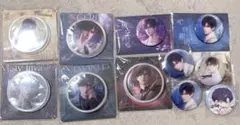 恋と深空　レイ　缶バッジ　11点　まとめ売り　公式正規品
