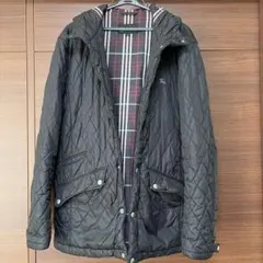 Burberry Blue Label ダウンジャケット