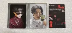 BTS J-HOPE HOPE ON THE STAGE 映画 ムビチケ 特典
