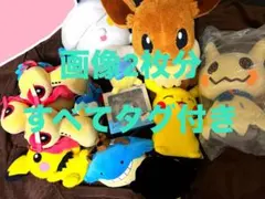 ポケモン ぬいぐるみ セット 多数　ポケモンセンター含む　まとめ売り