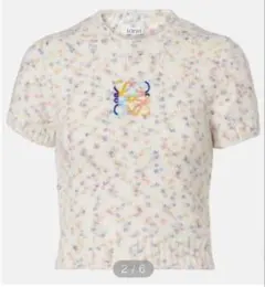 美品ロエベ 半袖ニットのサムネイル