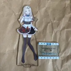 学園アイドルマスター アクリルスタンド 缶バッジ 篠澤広 - メルカリ