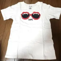 X-girl 半袖Tシャツ ホワイトのサムネイル