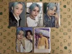 StrayKids 樂STAR フィリックストレカセット