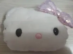 ハローキティ　ポーチ(ポシェット)