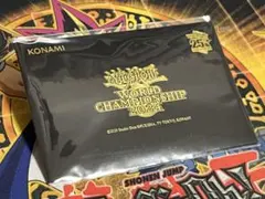 遊戯王 WORLD CHAMPIONSHIP 黒封筒 2024/2025 - メルカリ