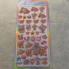 うるちゅるポップシール エンジェルブルー ナカムラくん平成