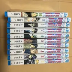 Bleach 1巻から10巻　全て初版