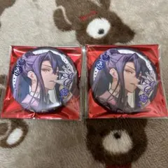 マツリカの炯 缶バッジ 燕來