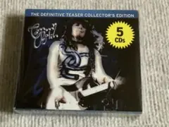 トミー・ボーリン★The Definitive Teaser 5CDのサムネイル