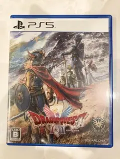 ドラゴンクエスト１＆２ リメイク　PS5版