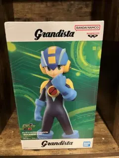 ☆新品☆ 未開封 ロックマンエグゼ Grandista