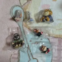 ズートピア ガチャガチャ まとめ売り