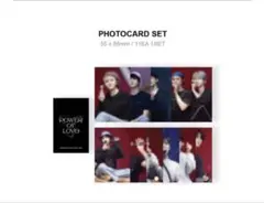 SEVENTEEN POWER OF LOVE 日本盤 DVD トレカ 11枚