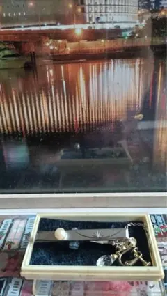 パールタイピンのサムネイル