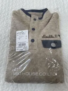 ミキハウスダブルビー フリーストレーナー　110