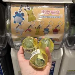 ポケモン めじるしアクセサリー2 マリル3つ