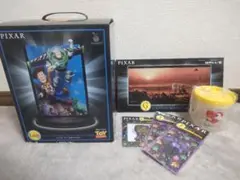 一番くじ　Happyくじ / PIXAR 2025　ラストワン賞・G賞 他