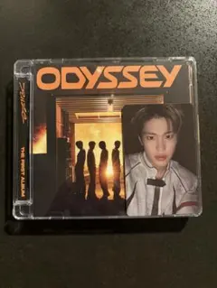 RIIZE ライズ ODYSSEY Jewel Case UNIVERSE ソヒ