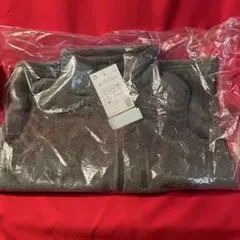 ユーティリティ撥水フリースインナーベスト カラー：スモーキーリーフ／サイズ：Ｌ