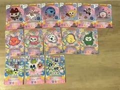 たまごっち にゅー！ごっちカード2 レア　ノーマル　ごっちカード