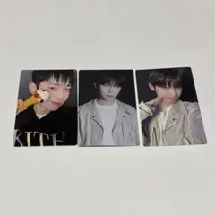 ENHYPEN desire unleash 宵　YOI ソヌ