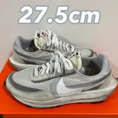 NIKE LD WAFFLE SACAI WOLF GREY ワッフル サカイ