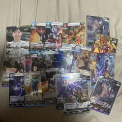 ウルトラマンカードゲーム まとめ売り