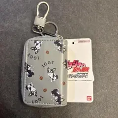 【新品未使用】ジョジョの奇妙な冒険 イギー キーケース