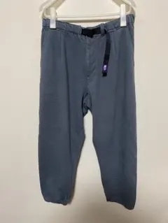 ノースフェイス パープルレーベル スウェットパンツ アッシュグレー【30インチ】 ノースフェイス パープルレーベル スウェットパンツ アッシュグレー