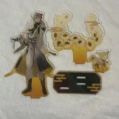 にじさんじ 咎人 7周年 伏見ガク アクスタ
