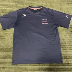 HEAD スポーツTシャツ グレーのサムネイル