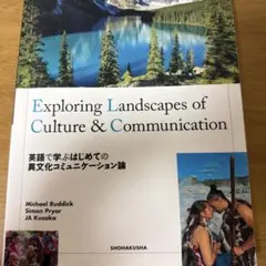Exploring Landscapes of Culture &