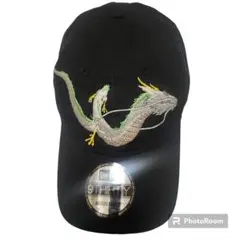 ニューエラ 9FORTY A-Frame 千と千尋の神隠し ハク