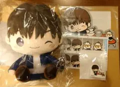 呪術廻戦 サンリオ コラボ セガラッキーくじ 灰原 B賞 C賞 E賞 F賞