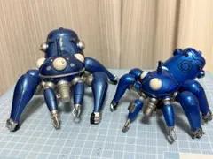 攻殻機動隊　タチコマ　フィギュア　セット