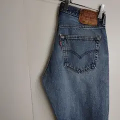 お*ぴ様 リーバイス 501 ストレート W32 L30 ジーンズ デニムパンツ