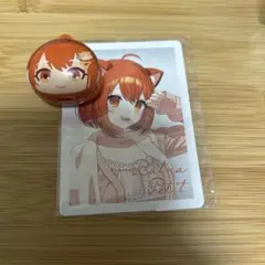 ラトナ・プティ　つむまる　Vol.4　カード　マスコット