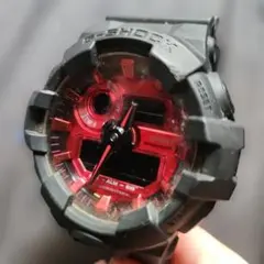 タケモミ様専用 G-SHOCK迷彩柄 GA-100CM 電池切れ - メルカリ